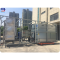 Superdyma Framework Cooling Tower Sistemas de tratamiento de agua